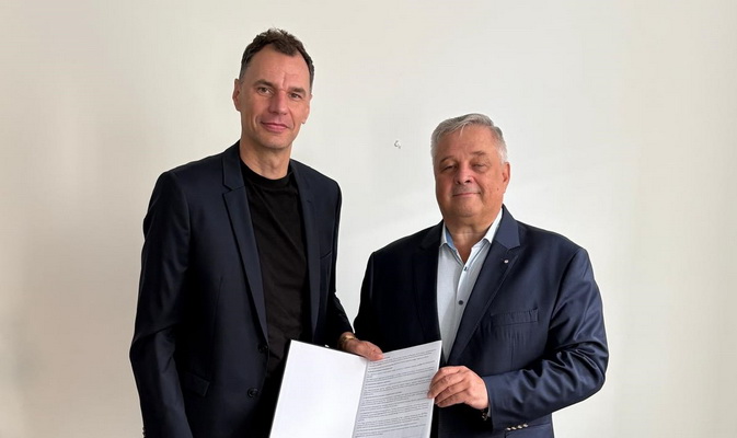 RKL ir D. Gudelis pasirašė memorandumą dėl bendradarbiavimo 